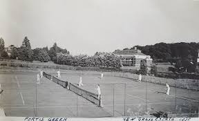 Image result for Prestwick Symington & Ayr Fort Community Tennis Club