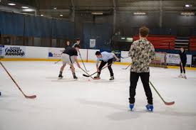 Image result for Oxford Blues Skater Hockey Club