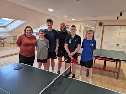 Image result for Shetland Table Tennis Association