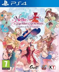 Image result for Nelke