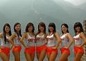 Air Travel: Hooters air girls