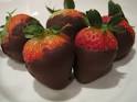 Dark Chocolate Covered