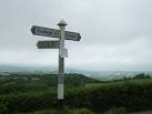 SX8785 : Haldon Gate, Haldon - via Daymix