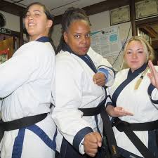 Image result for Laurence Sandums Blackbelt Martial Arts