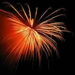 File:Fireworks at the celebration of the United States 4th of July ...