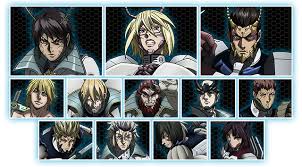 「アレクサンドル・アシモフ テラフォーマーズ」の画像検索結果