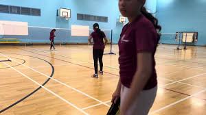Image result for Bucks Schools Junior Badminton Club
