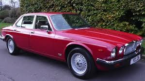 Image result for Cranberry Red 1983 Jaguar