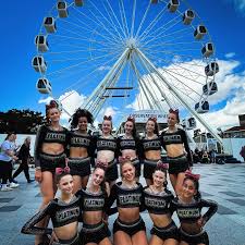 Image result for Artemis Bracknell Cheer