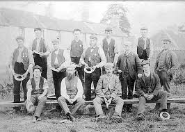 Image result for Allen Valley Quoits League