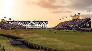 Image result for Carnoustie