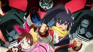 「マリアルイゼ 機動武闘伝Gガンダム」の画像検索結果