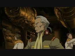 「オットー・ミタス 機動戦士ガンダムUC」の画像検索結果