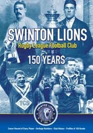 Image result for Swinton Lions