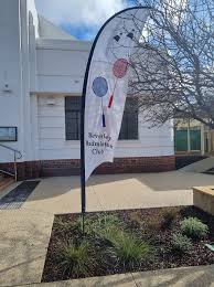 Image result for Beverley Badminton Club