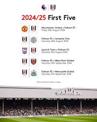 Image result for Fulham Football Club
