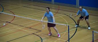 Image result for Woking Badminton Club