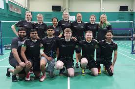 Image result for St Ursulas Badminton Club