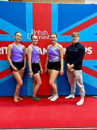 Image result for Huntingdon Olympic Gymnastics Club