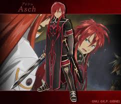 「アッシュ テイルズオブジアビス」の画像検索結果