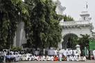 Seemandhra Congress leaders plan 48-hr fast after Ganesh Chaturthi ...