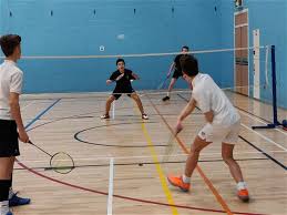 Image result for Balcarras Badminton Club