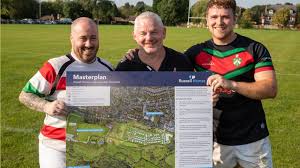 Image result for Stockport Rugby Football Club