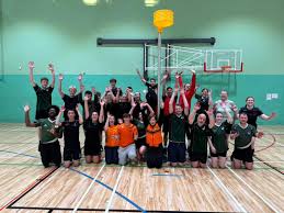Image result for Cambridge City Korfball Club