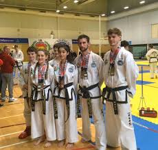Image result for Wantage TAGB Tae Kwon-Do