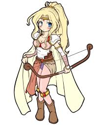 「ローザ・ファレル FINAL FANTASY 4」の画像検索結果