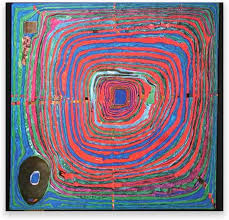 Friedensreich Hundertwasser ile ilgili görsel sonucu