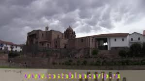 Image result for храм Кориканчи