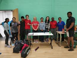 Image result for Swindon Badminton Club