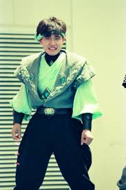 「トリケラレンジャー・ダン 恐竜戦隊ジュウレンジャー」の画像検索結果