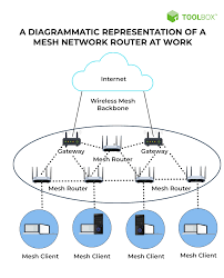 Image result for mesh network