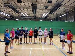 Image result for Great Ashby Badminton Club