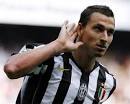 Zlatan Ibrahimovic Juventus