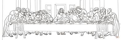 Image result for última cena da vinci
