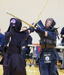 Image result for Sanshukan Kendo Club