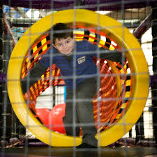 Image result for Galaxy Trampoline School