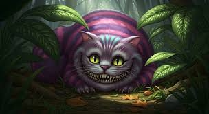 Image result for Cheshire CAT