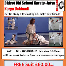 Image result for Didcot Judo and Karate Club