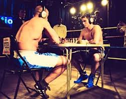 Image result for Islington Chessboxing Club