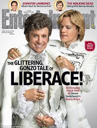Behind the Candelabra