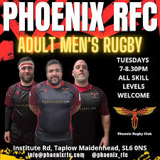 Image result for Phoenix Rfc