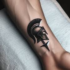 Image result for spartan tattoos