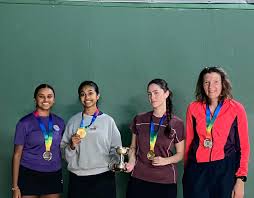 Image result for Middlesex Badminton Club
