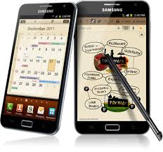 The Samsung Galaxy Note Wi-Fi can pre-orders began on Expansys