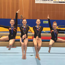 Image result for Knowsley Gymnastic Club