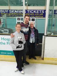 Image result for Guildford Ice Dance Club